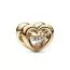 Pandora Moments Radiant Heart & Floating Stone hela 762493C01-1