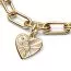 Pandora ME Heart & Rays Medallion hela 762691C01-2