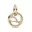 Pandora Zodiac Dangle hela / Härkä 762707C01-1