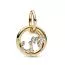 Pandora Zodiac Dangle hela / Skorpioni 762710C01-1