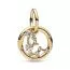 Pandora Zodiac Dangle hela / Vesimies 762717C01-1