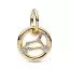 Pandora Zodiac Dangle hela / Leijona 762725C01-1
