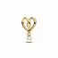 Pandora Wrapped Heart hela 764138C01