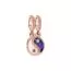 Pandora Rose Dangle Splittable Yin & Yan hela 780098C01-0