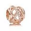 Pandora Galaxy Openwork - Charme 781388CZ-1