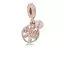 Pandora Family Heritage Tree of Life Charm 781728CZ-1