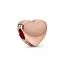 Pandora Engravable Heart hela 782015C00-1