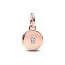 Pandora Moments Openable & Engravable Love Locket Dangle hela 783066C01-1