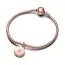 Pandora Moments Openable & Engravable Love Locket Dangle hela 783066C01-2