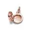 Pandora Moments Openable & Engravable Love Locket Dangle hela 783066C01-3