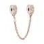 Pandora Rose turvaketju 786322CZ-05-1