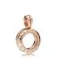 Pandora Rose Floating Locket -riipus 787249-1