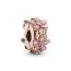 Pandora Daisy Rose Clip -lukkohela 788809C01-1