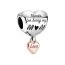 Pandora Love You Mum Heart hela 788830C00-1