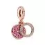 Pandora Rose Sparkling Pink -hela 789186C02-1