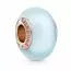 Pandora Matte Blue Murano Glass hela 789420C00-1