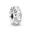 Pandora Long Pronged Sparkling Clip -lukkohela 790046C01-1