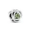 Pandora Moments Green Eternity Circle hela 790065C03  / elokuu-1