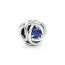 Pandora Moments Blue Eternity Circle hela 790065C07  / syyskuu-1