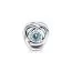 Pandora Moments Blue Eternity Circle hela 790065C09  / maaliskuu -1