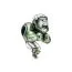 Pandora Marvel The Avengers Hulk Charm 790220C01-1