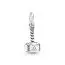 Pandora Marvel The Avengers Thor Hammer Dangle hela 790483C01-1