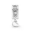 Pandora Family Always Pave Clip lukkohela 791151C01-1