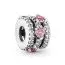 Pandora Sparkling Triple Halo Charme 791161C01-1