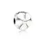 Pandora Daisy clip berlock 791259EN12-1