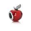 Pandora Disney, Snow White's Apple Charm 791572EN73-1