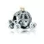 Pandora Disney, Cinderella Pumpkin Charm 791573CZ-1