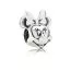 Pandora Disney Minnie Portrait Charm 791587-1