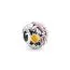 Pandora Moments Fly Away Rainbow Sky & Travel Charm hela 791695C01-1