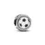 Pandora Engravable Soccer hela 792016CZ_E075
