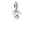 Pandora Baby Treasures Pendant Charm 792100CZ-1