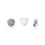 Pandora Infinite Love Petites Locket Charm 792103CZ-1