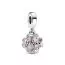 Pandora Four-leaf Clover Friendship hela 792245C01-1