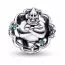 Pandora Disney x Pandora Aladdin, Princess Jasmine & Genie Charme 792349C01-1