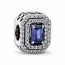 Pandora Timeless Blue Sparkling Levelled Rectangular hela 792385C01-1