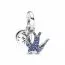 Pandora Sparkling Swallow hela 792570C01-1