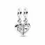 Pandora Splittable Mother & Daughter Dangle hela 792643C01-0