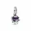 Pandora Disney x Pandora The Little Mermaid Ursula Dangle hela 792684C01-1