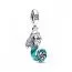 Pandora Disney The Little Mermaid Ariel Dangle hela 792695C01-1