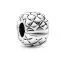 Pandora Studded Clip hela 792746C00-1