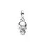 Pandora ME Skull Mini Dangle hela 792804C01-1