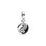 Pandora ME Sparkling Yin & Yang Mini Dangle hela 792805C01-1