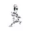 Pandora Magical Christmas Reindeer Dangle hela 792826C01-1