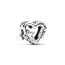 Pandora Openwork Family Heart & Star hela 792829C00-1