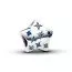 Pandora Sparkling Blue Star hela 792974C01-0