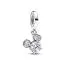 Pandora Disney Sparkling Mickey Mouse 793031C01-2